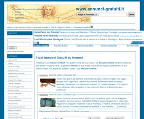 annunci gratuiti piemonte